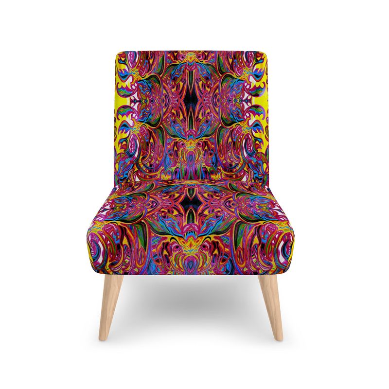 Luxury Everyday Chair by Daisy Inferno