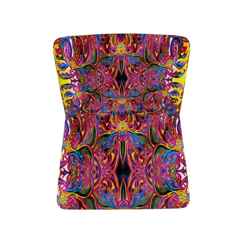 Luxury Everyday Chair by Daisy Inferno