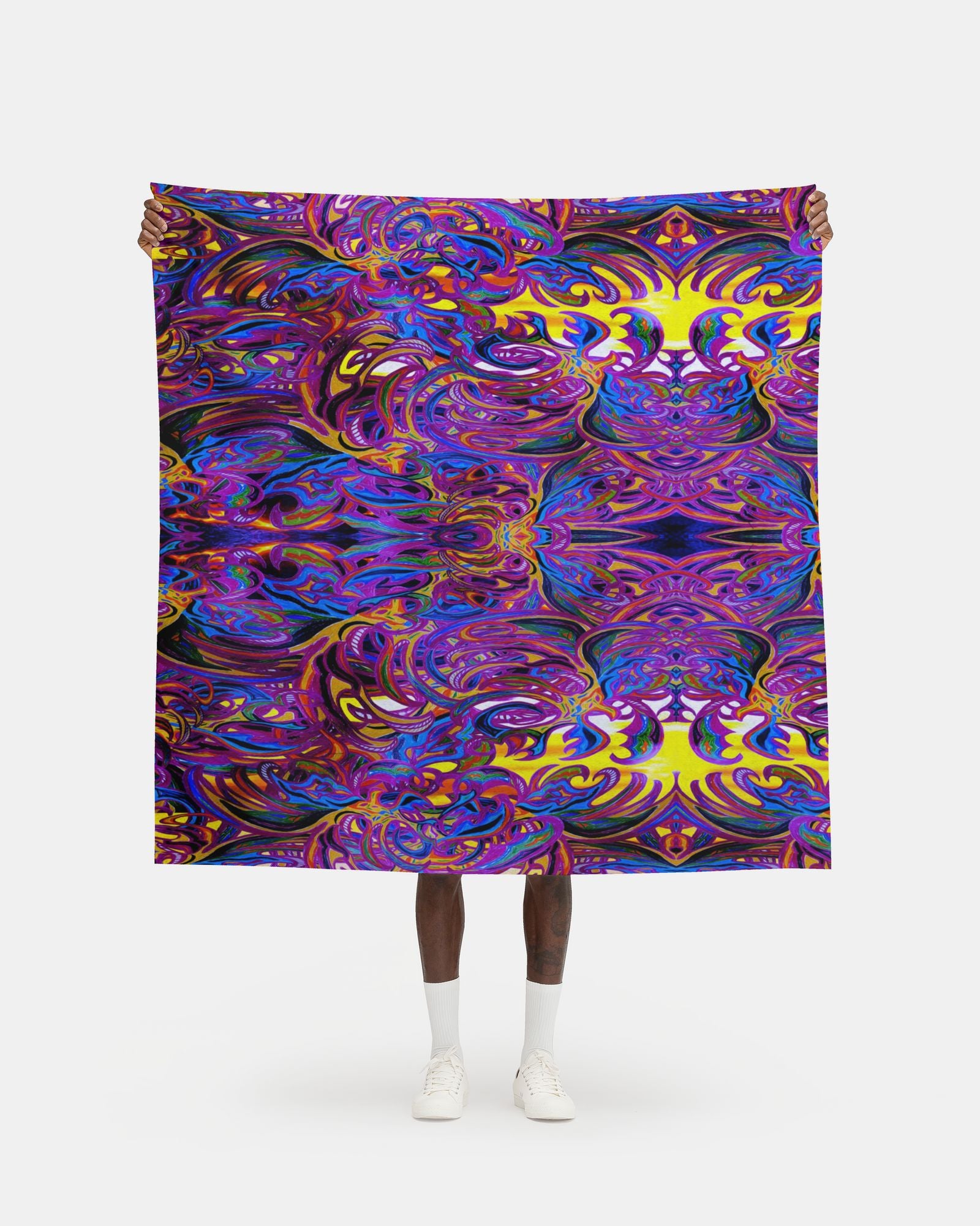 Fabric by Daisy Inferno
