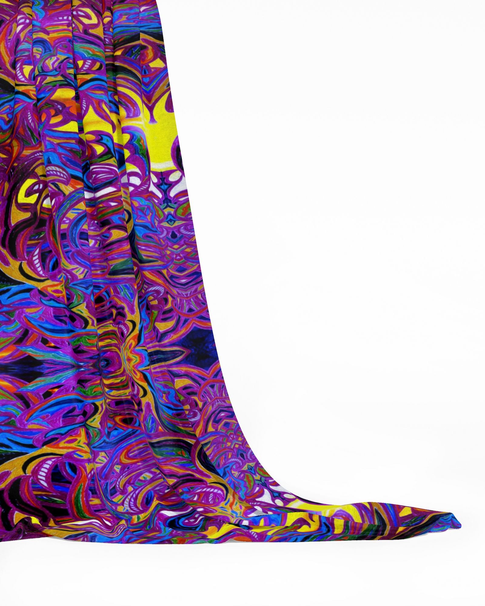 Fabric by Daisy Inferno