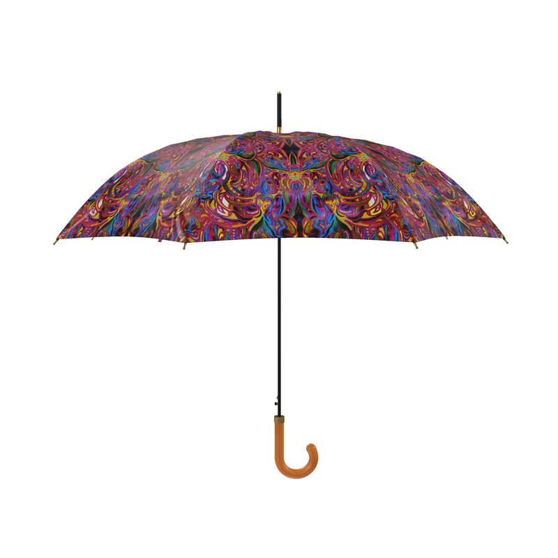 Luxury Umbrella by Daisy Inferno