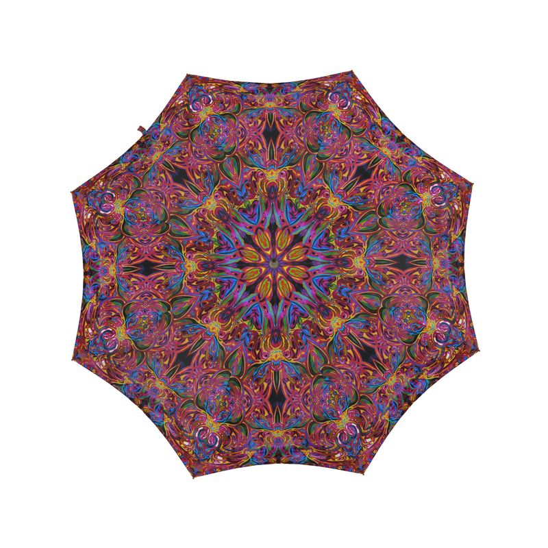 Luxury Umbrella by Daisy Inferno