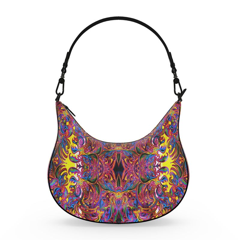 Luxury Hobo Bag by Daisy Inferno