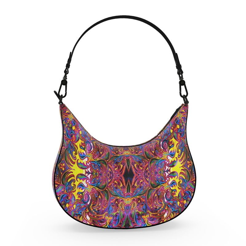 Luxury Hobo Bag by Daisy Inferno