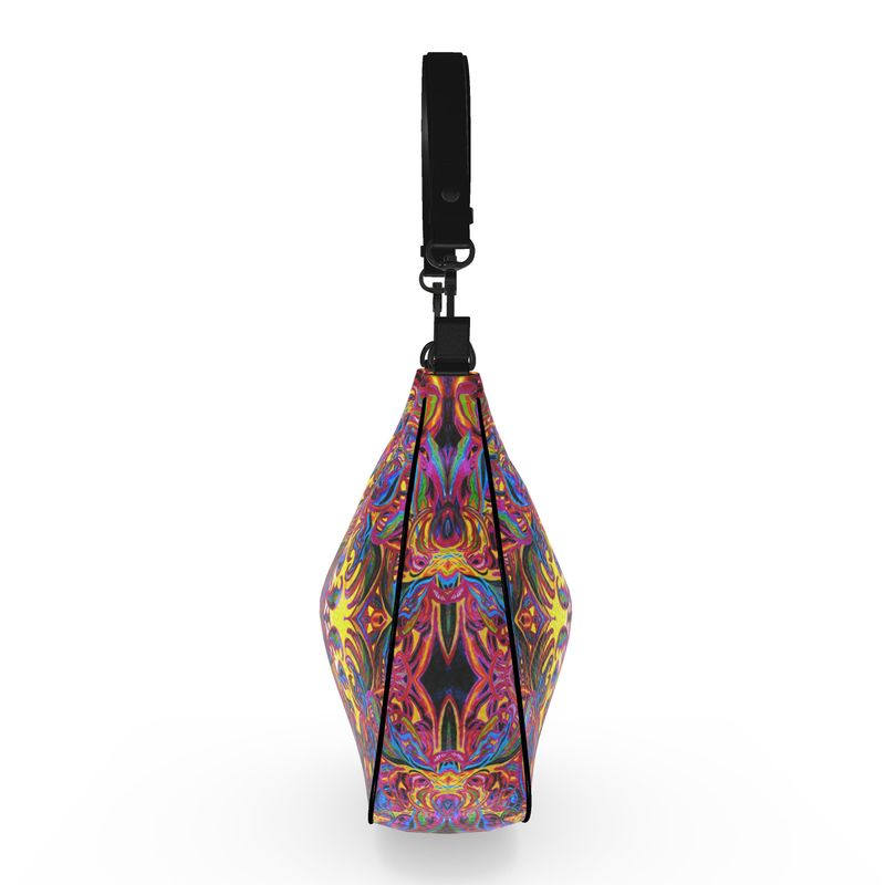 Luxury Hobo Bag by Daisy Inferno