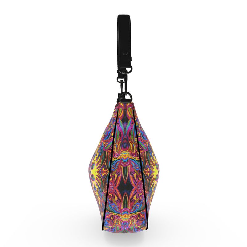 Luxury Hobo Bag by Daisy Inferno