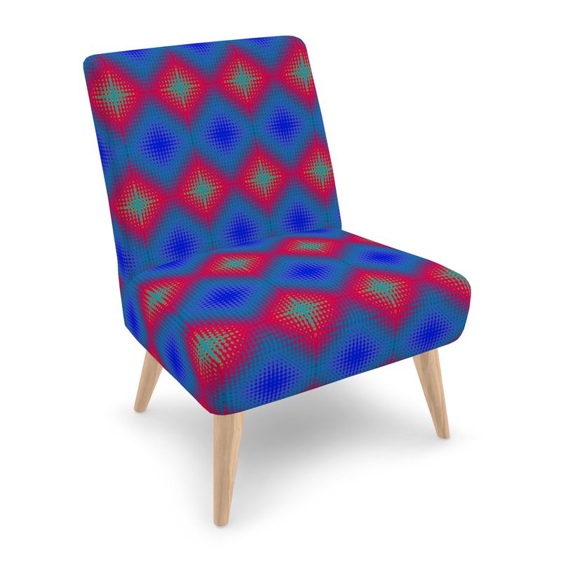 Luxury Everyday Chair by Daisy Inferno