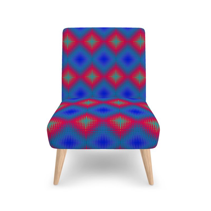 Luxury Everyday Chair by Daisy Inferno