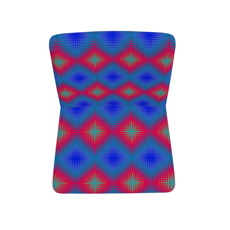 Luxury Everyday Chair by Daisy Inferno