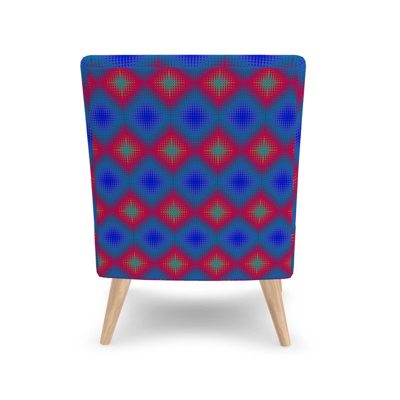 Luxury Everyday Chair by Daisy Inferno