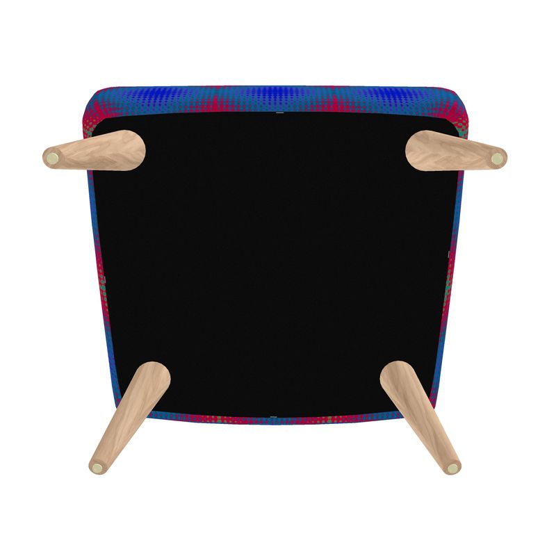 Luxury Everyday Chair by Daisy Inferno