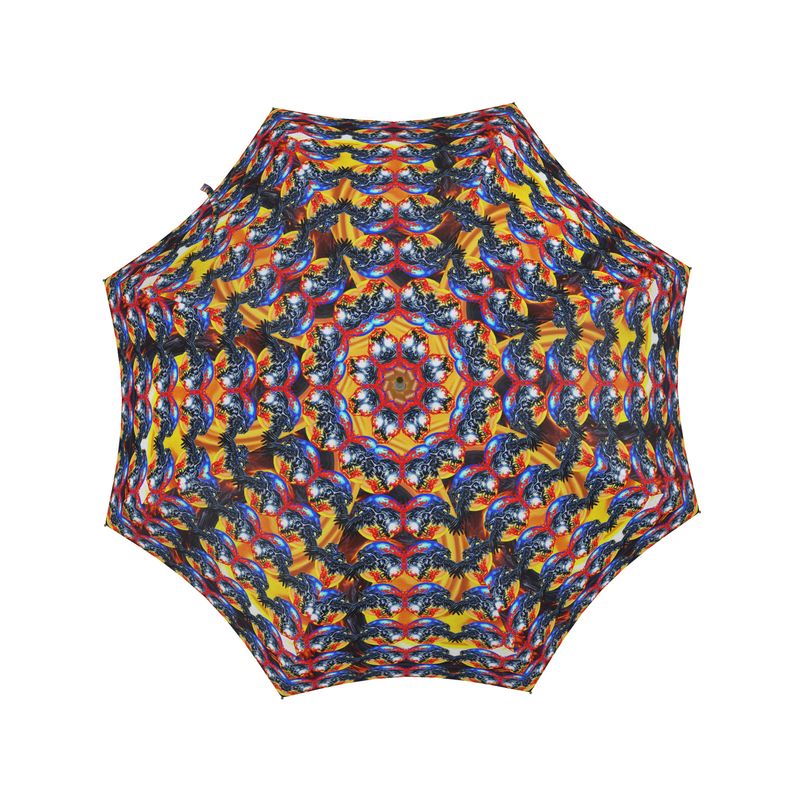 Luxury Umbrella by Daisy Inferno