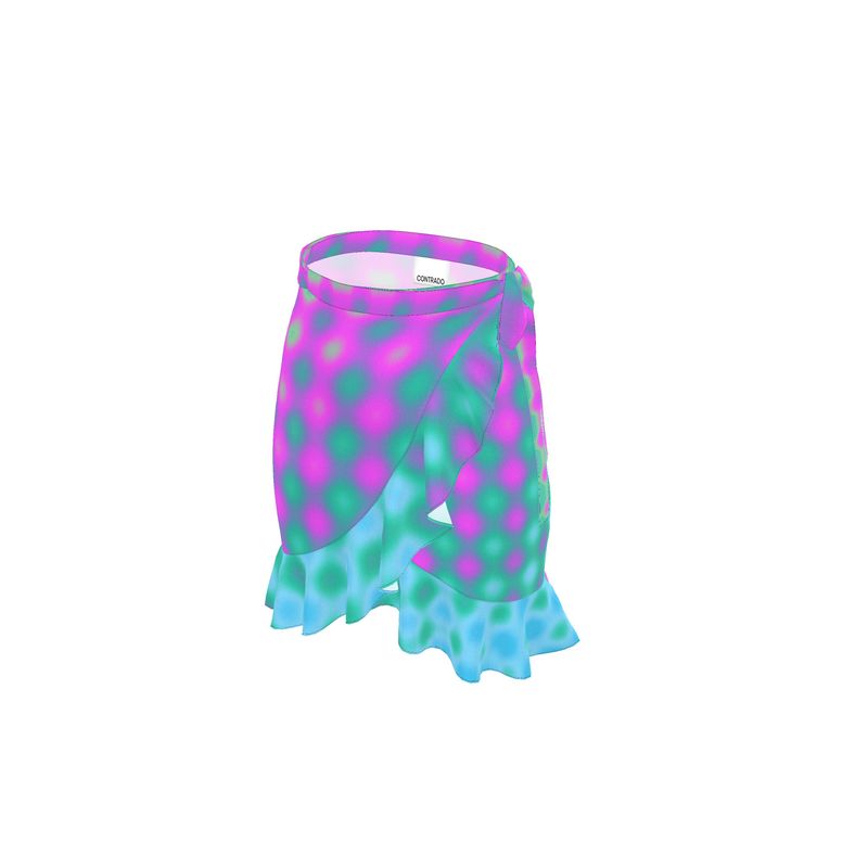 Flounce Skirt by Daisy Inferno