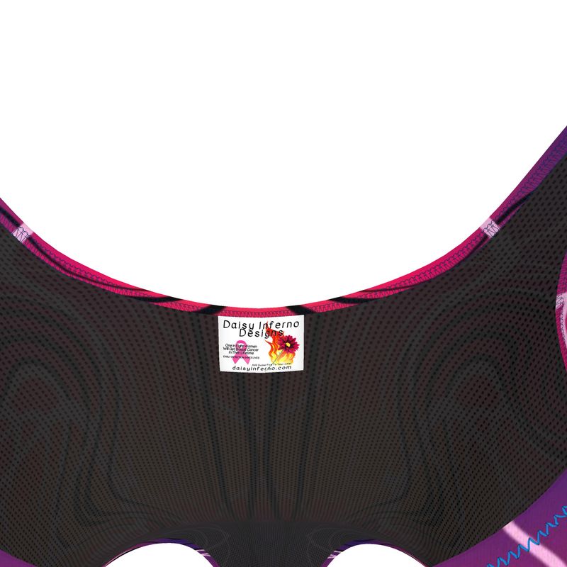 Fire Sunrise One-Piece Swimsuit