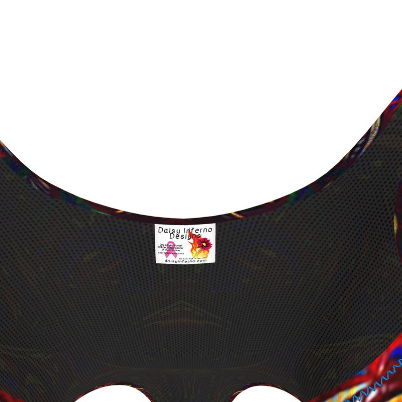 Jethro’s Fire One-Piece Swimsuit