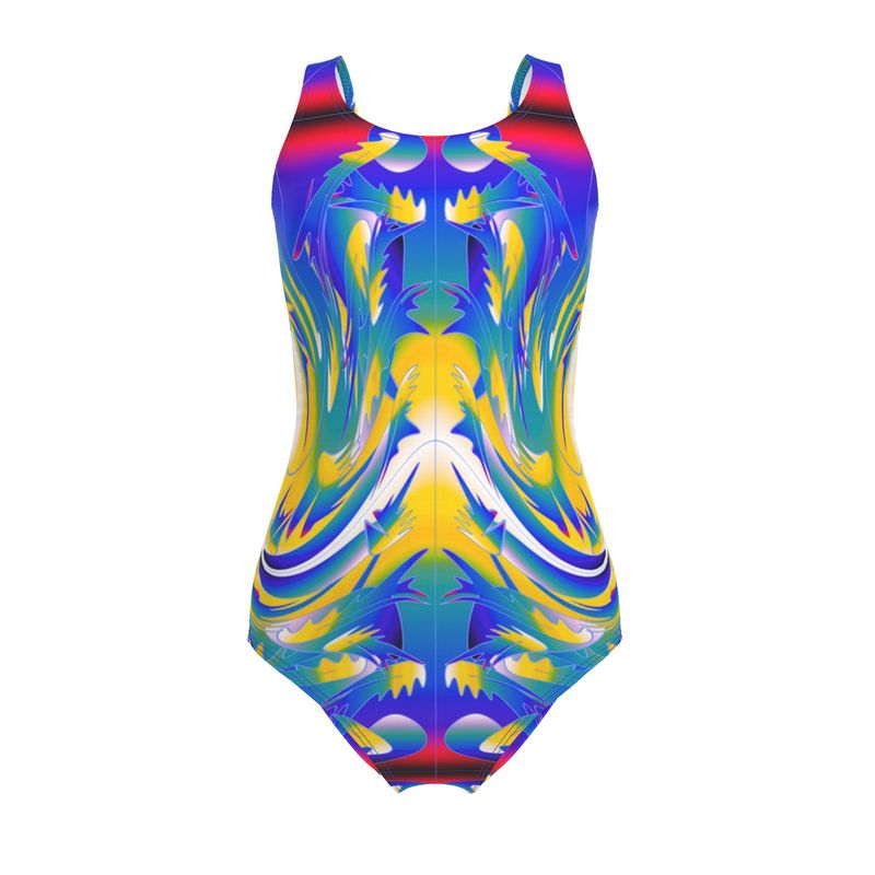 Mesa Inferno One-Piece Swimsuit