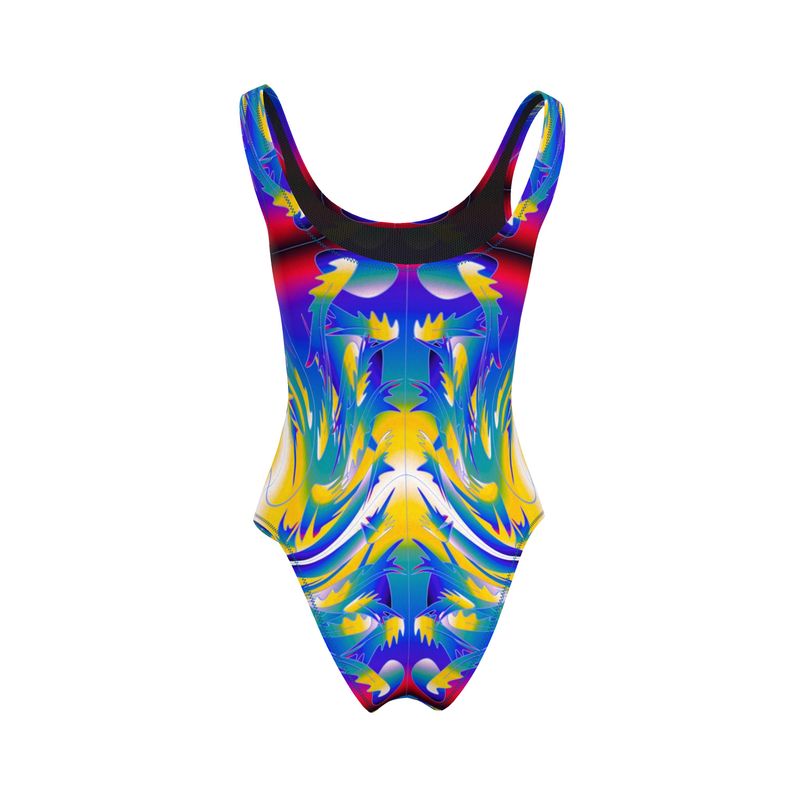 Mesa Inferno One-Piece Swimsuit