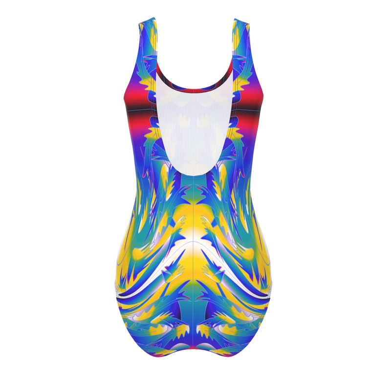 Mesa Inferno One-Piece Swimsuit