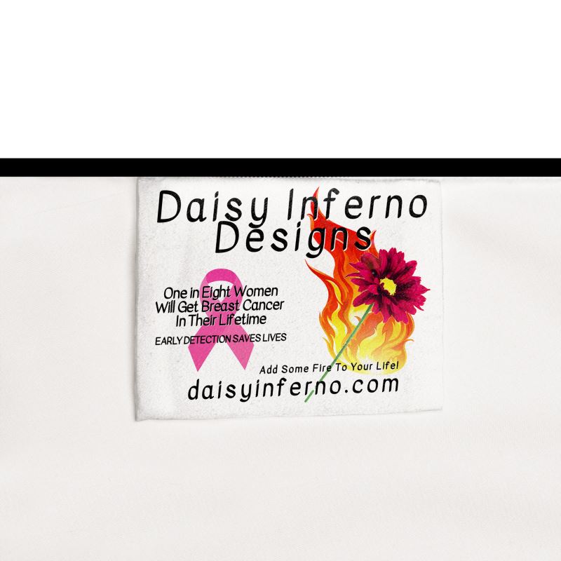 Crystal Caves Wrap  Dress