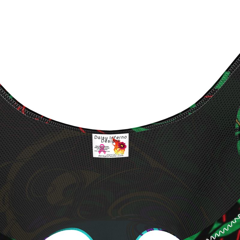 Daisy’s Dials One-Piece Swimsuit
