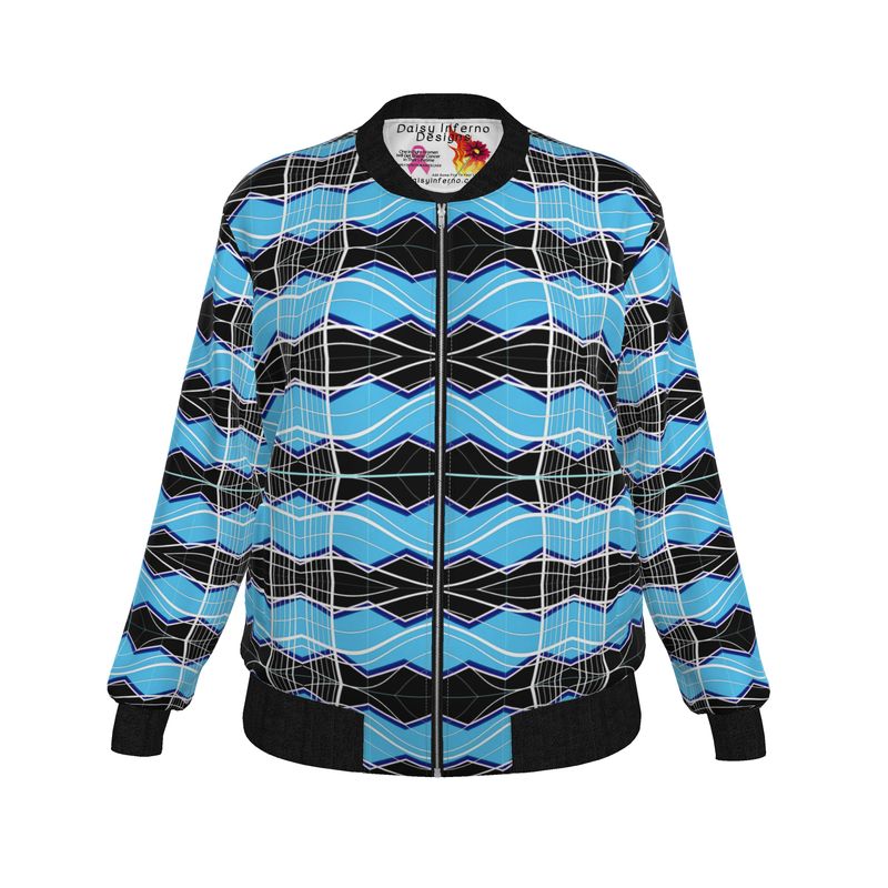 Ladies Bomber Jacket