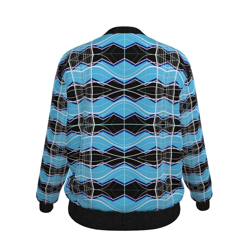 Ladies Bomber Jacket