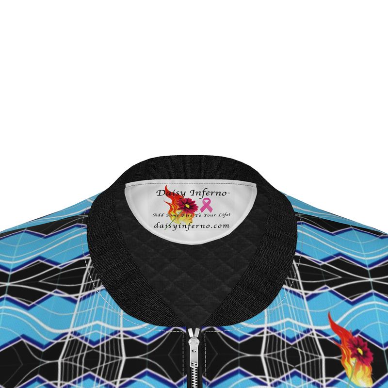 Ladies Bomber Jacket