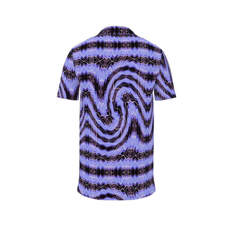 Daisy Inferno™ Men's Lavender Pulse Performance Polo (XXS-7XL)
